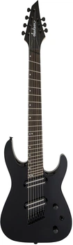 Електрогітара JACKSON X-SERIES DINKY ARCH TOP DKAF7 MS LN MULTISCALE GLOSS BLACK (229252)