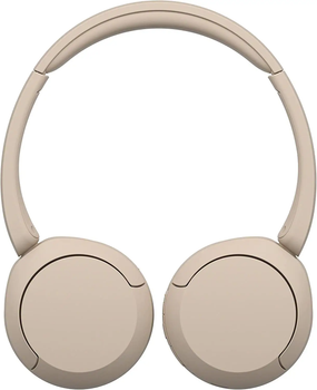 Навушники Sony WH-CH520 Beige (WHCH520C.CE7)