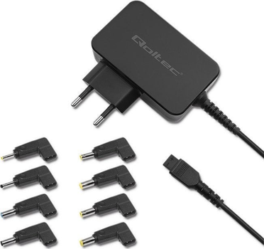 Універсальний блок живлення Qoltec 51025 (5901878510255)