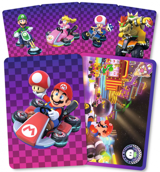Zestaw kart Nintendo Switch Mario Kart 8 Deluxe-Booster Course Pas (0045496510954)
