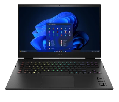 Ноутбук HP Omen 17 i9-13900HX/32GB/2TB/Win11 RTX4080 240Hz 17-ck2024nw (7N524EA)