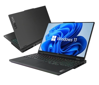 Ноутбук Lenovo Legion Pro 7-16 i9-13900HX/32GB/1TB/Win11 RTX4080 240Hz 82WQ000TPB