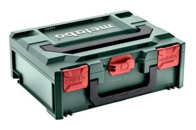 Пластиковий кейс Metabo metaBOX&nbsp;145 L для перфораторів SBE, KHE, UHE (626892000)