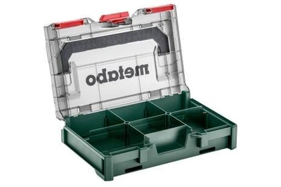 Органайзер Metabo metaBOX&nbsp;63 XS (626896000)