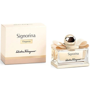 Парфюмированная вода для женщин Ferragamo Signorina Eleganza 50 мл
