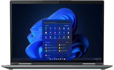 Ноутбук Lenovo ThinkPad X1 Yoga G8 (21HQ005TPB) Storm Gray