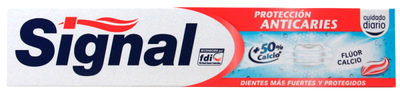 Зубна паста Signal Anti-caries Protection 75 мл (8413300284803)