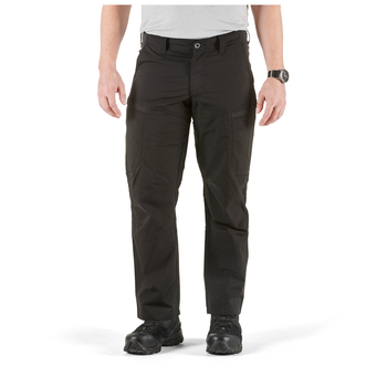 Штани тактичні 5.11 Tactical APEX PANTS Black W28/L34 (74434-019)