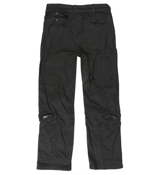 Брюки Surplus Raw Vintage SURPLUS INFANTRY CARGO Black XL (05-3599-03)