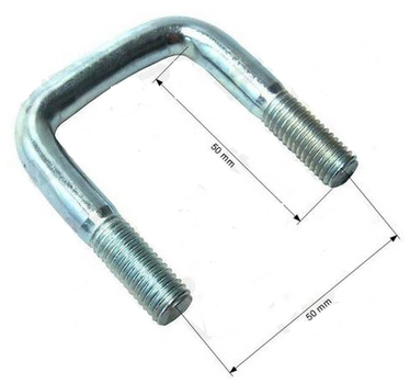 Драбина U-подібна Winterhoff ZBF 20-PO 1860041