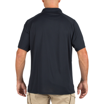 Футболка поло 5.11 Tactical Helios Short Sleeve Polo Dark Navy M (41192-724)