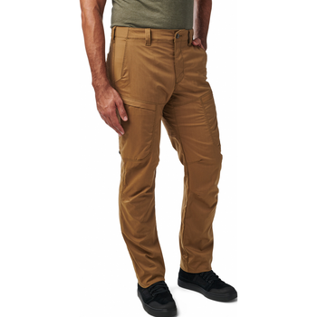 Штани тактичні 5.11 Tactical Ridge Pants Kangaroo W40/L32 (74520-134)