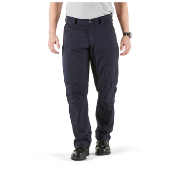 Штани тактичні 5.11 Tactical APEX PANTS Dark Navy W31/L34 (74434-724)