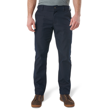 Штани тактичні 5.11 Tactical Edge Chino Pants Dark Navy W40/L34 (74481-724)