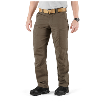 Штани тактичні 5.11 Tactical APEX PANTS Tundra W33/L36 (74434-192)