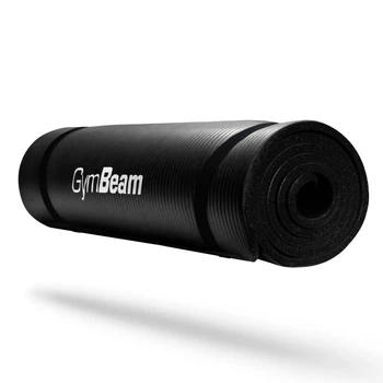 Килимок для фітнесу Yoga Mat Black - GymBeam Accessories
