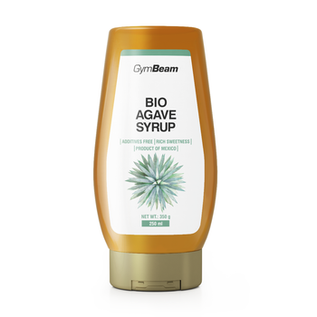 БІО Сироп Агави 250 мл - GymBeam Food