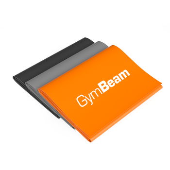Набір еластичних стрічок - GymBeam Accessories