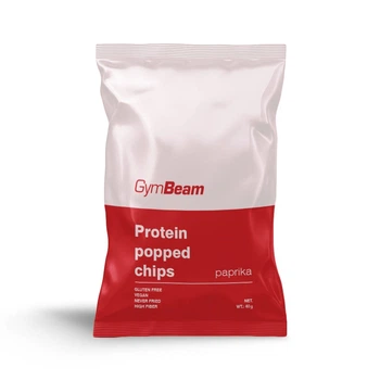 Протеїнові чипси 40 г паприка - GymBeam Food