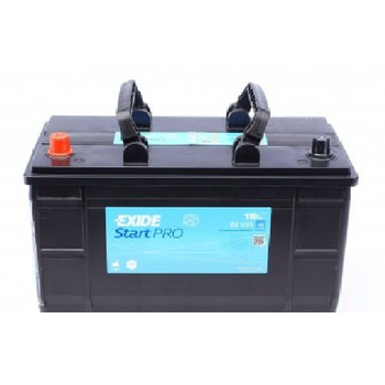 Аккумулятор 110Ah-12v Exide Start PRO (349х175х235) L EN750