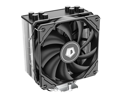 Кулер процесорний ID-Cooling SE-224-XTS Чорний