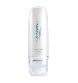 Sanmarine Fresh Moisture CC Powder Cream SPF-30 СС крем SPF-30