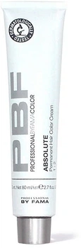 Крем-краска для волос - By Fama Absolute Permanent Hair Color Cream 7.17 (80ml) (1032581-1367811-2)