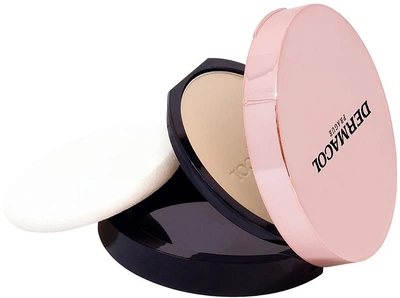 Компактная пудра для лица 2 в 1 - Dermacol 24H Long-Lasting Powder And Foundation 02 (9g) (1081126-1437624-2)