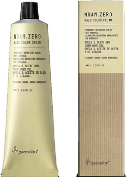 Безаміачна фарба для волосся — GreenSoho Noam Zero Hair Color Cream 8 14 — Light Coffee Caramel Blond (1019517-1097658838-2)