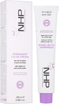 Безаміачна фарба для волосся з олією аргани - Maxima Professional NHP Permanent Color Cream * 900-дуже світлий натуральний блондин (1325891-1640523330-2)
