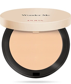 Компактная пудра для лица - Pupa Wonder Me Powder-No-Powder 010 - Ivory (7.5g) (1031879-1366981-2)
