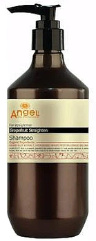 Шампунь для прямого волосся з екстрактом грейпфрута Angel Professional Provence Grapefruit Straighten Shampoo 400ml (808782-873211-2)