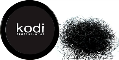 Накладные ресницы в банке C 0.15 (14 mm: 1.3g) - Kodi Professional 1уп (973426-1241471-2)