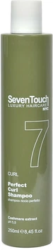 Шампунь для вьющихся волос "Идеальный локон" с кашемиром Punti di Vista Seven Touch Perfect Curl Shampoo 7 250ml (740616-665563-2)