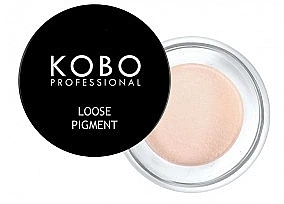 Пигмент для век - Kobo Professional Loose Pigment 601 - Venetian Rose (1.5g) (973747-1242623-2)