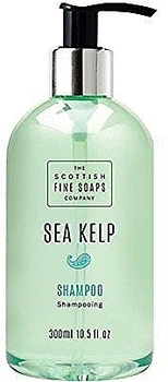 Шампунь для волос "Морская водоросль" - Scottish Fine Soaps Sea Kelp Shampoo 300ml (1072256-1425348-2)