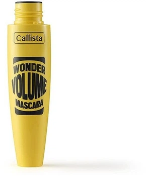 Тушь для ресниц - Callista Wonder Volume Mascara 01 - Real Black (12ml) (1018894-1349883-2)