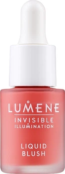 Румяна жидкие - Lumene Invisible Illumination Liquid Blush Pink Blossom (15ml) (1054114-1400995-2)