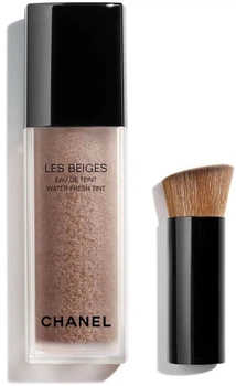 Тональный флюид-тинт для лица - Chanel Les Beiges Eau De Teint Deep (30ml) (975020-1247595-2)
