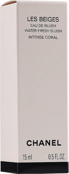 Румяна - Chanel Les Beiges Eau De Blush Water-Fresh Blush Light Pink (15ml) (1016115-1346023-2)
