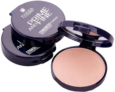 Пудра компактная PP-03 Parisa Cosmetics №01 - Super Light (10g) (681405-1105112-2)