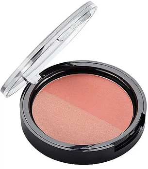 Румяна для лица - Aden Cosmetics Matt & Glow Blush Duo 01 (19g) (995719-1289233-2)