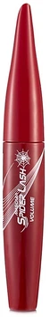 Тушь для ресниц "Объем + удлинение" Flormar Spider Lash Volume Black (13 мл) (701341-1002723-2)