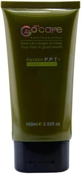 Крем для волос Bingo Hair Cosmetic GoCare Keratin PPT 100ml (890653-800533-2)