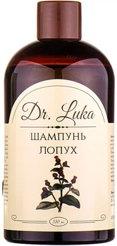 Шампунь "Лопух" - Dr.Luka 330ml (1097203-1459067-2)