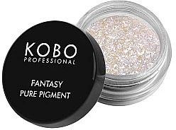 Пигмент для век - Kobo Professional Fantasy Pure Pigment 114 - Azure (1.1g) (987493-1280420-2)