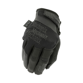 Рукавички тактичні Mechanix Wear Specialty 0.5mm Covert Gloves Black M (MSD-55)