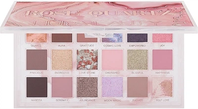 Палетка тіней для повік - Rose Quartz Eyeshadow Palette 17.35g (17.35g) (1076026-1429659-2)