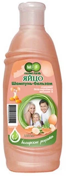 Шампунь-бальзам "Яичный" Pirana Modern Family 1000ml (1000ml) (762019-690710-2)