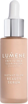 Сыворотка-флюид с тонирующим эффектом Lumene Invisible Illumination Universal Light (30ml) (800480-722497-2)